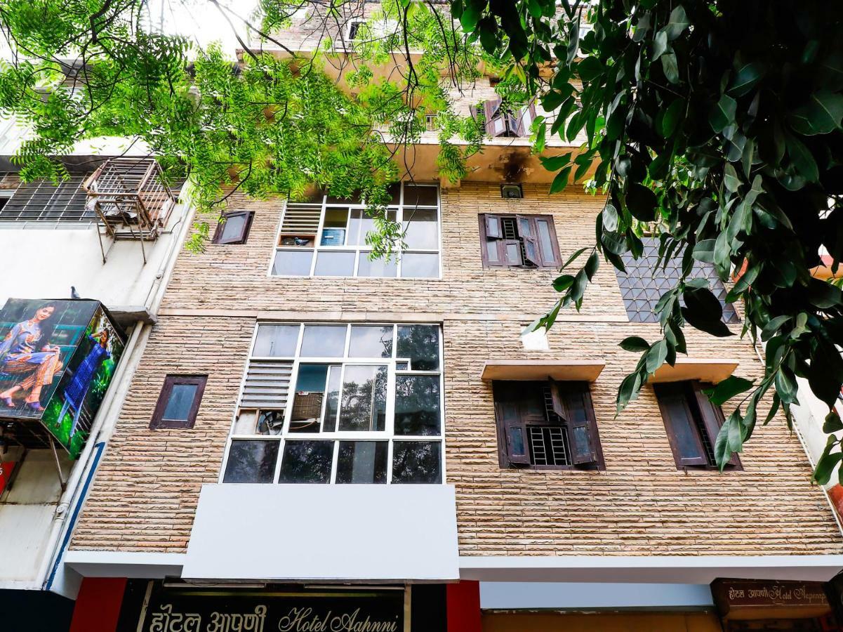 Aapnni Hotel Divisione di Jaipur Esterno foto