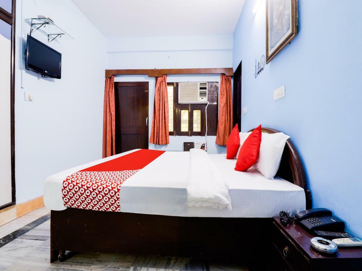 Aapnni Hotel Divisione di Jaipur Esterno foto